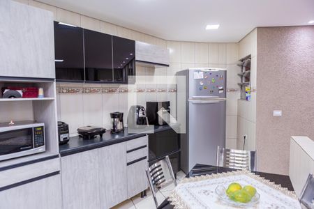 Cozinha 1 de casa à venda com 3 quartos, 120m² em Vila Sao Francisco (zona Leste), São Paulo