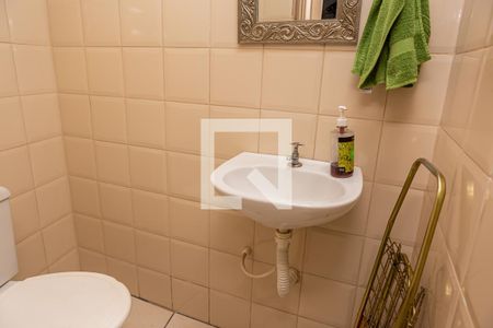 Casa à venda com 120m², 3 quartos e 2 vagasLavabo