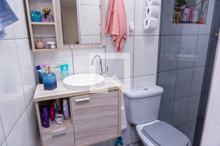 Casa à venda com 120m², 3 quartos e 2 vagasBanheiro do Quarto 3