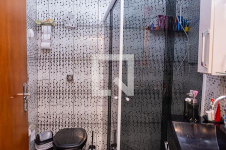 Casa à venda com 120m², 3 quartos e 2 vagasBanheiro do Quarto 2