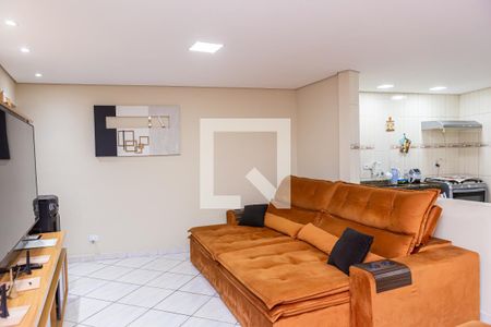 Sala 1 de casa à venda com 3 quartos, 120m² em Vila Sao Francisco (zona Leste), São Paulo
