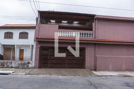 Casa à venda com 120m², 3 quartos e 2 vagasFachada