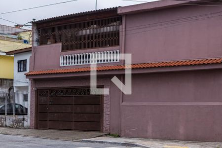 Casa à venda com 120m², 3 quartos e 2 vagasFachada