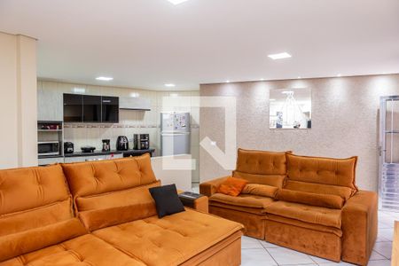 Sala 1 de casa à venda com 3 quartos, 120m² em Vila Sao Francisco (zona Leste), São Paulo