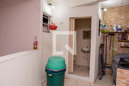 Casa à venda com 120m², 3 quartos e 2 vagasLavanderia