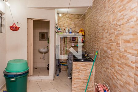 Casa à venda com 120m², 3 quartos e 2 vagasLavanderia