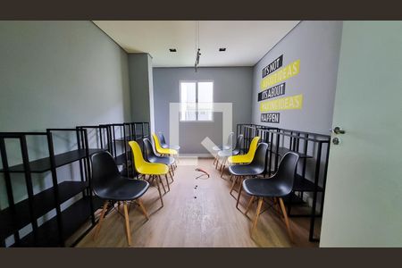 Apartamento à venda com 31m², 2 quartos e sem vagacowoking