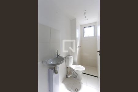 Apartamento à venda com 31m², 2 quartos e sem vagaBanheiro