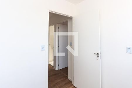 Apartamento à venda com 31m², 2 quartos e sem vagaquarto 2