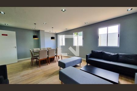 Apartamento à venda com 31m², 2 quartos e sem vagaÁrea comum - Salão de festas