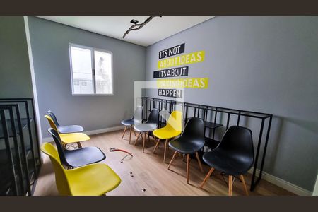 Apartamento à venda com 31m², 2 quartos e sem vagacowoking