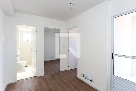 Studio para alugar com 31m², 2 quartos e sem vagasala /cozinhar