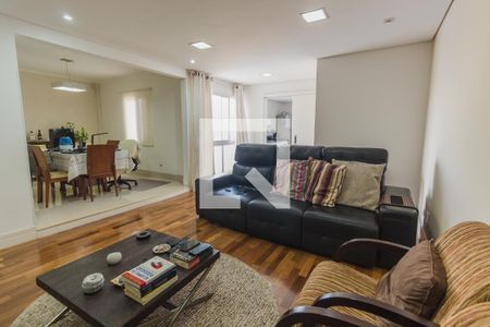 Sala de apartamento à venda com 2 quartos, 95m² em Jardim São Paulo, São Paulo