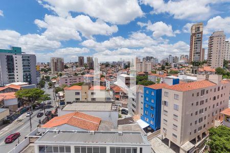 Apartamento à venda com 95m², 2 quartos e 1 vagaVista da Área de Serviço