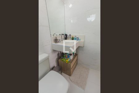 Apartamento à venda com 95m², 2 quartos e 1 vagaBanheiro da Suíte