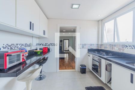 Apartamento à venda com 95m², 2 quartos e 1 vagaCozinha