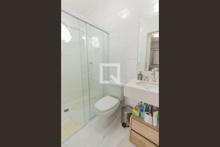 Apartamento à venda com 95m², 2 quartos e 1 vagaBanheiro da Suíte