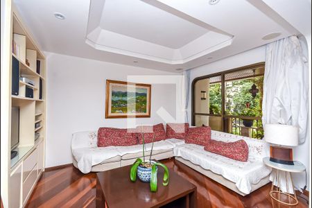 Sala de TV de apartamento para alugar com 3 quartos, 225m² em Jardim Paulista, São Paulo