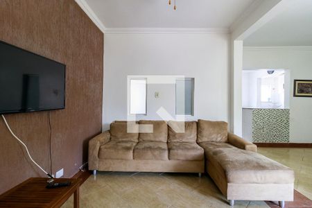 Sala de apartamento à venda com 3 quartos, 90m² em Santo Amaro, São Paulo