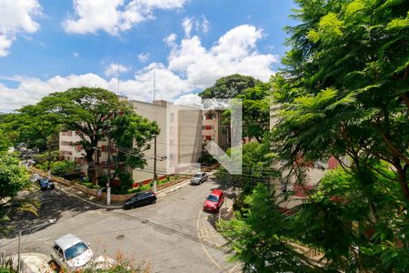 Sala - Vista de apartamento para alugar com 3 quartos, 90m² em Santo Amaro, São Paulo