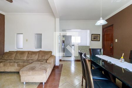 Sala de apartamento para alugar com 3 quartos, 90m² em Santo Amaro, São Paulo
