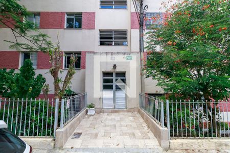 Apartamento para alugar com 90m², 3 quartos e sem vagaFachada