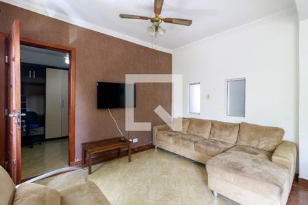 Sala de apartamento para alugar com 3 quartos, 90m² em Santo Amaro, São Paulo