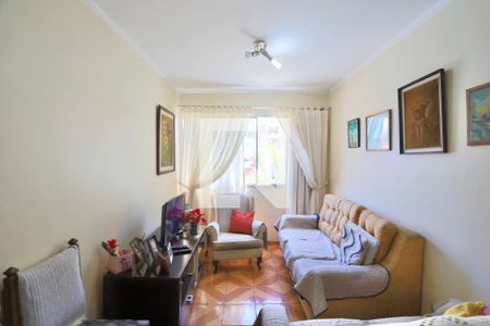 Sala de apartamento à venda com 2 quartos, 67m² em Mooca, São Paulo