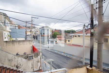 Vista Varanda da Sala de casa para alugar com 3 quartos, 90m² em Vila America, São Paulo
