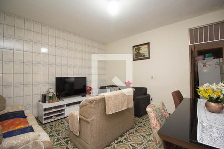 Sala de casa para alugar com 3 quartos, 90m² em Vila America, São Paulo