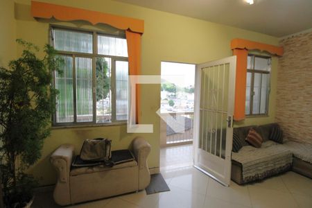 Sala de casa à venda com 2 quartos, 62m² em Piedade, Rio de Janeiro