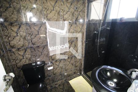 Banheiro da Suíte de apartamento à venda com 2 quartos, 70m² em Braz de Pina, Rio de Janeiro