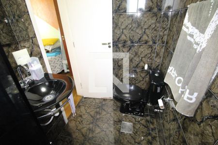 Banheiro da Suíte de apartamento à venda com 2 quartos, 70m² em Braz de Pina, Rio de Janeiro