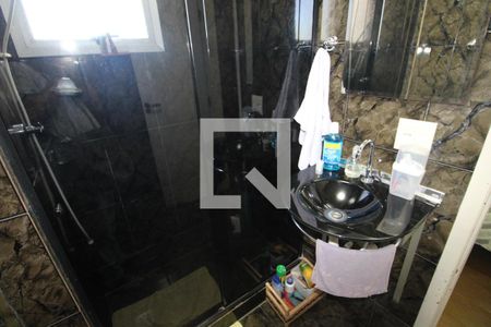 Banheiro da Suíte de apartamento à venda com 2 quartos, 70m² em Braz de Pina, Rio de Janeiro