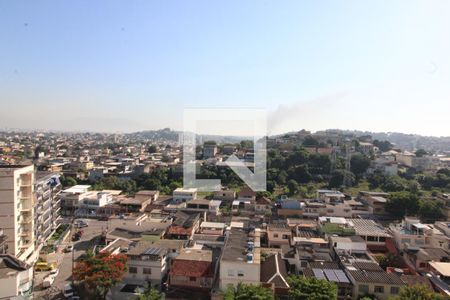Vista da área de serviço de apartamento para alugar com 2 quartos, 70m² em Braz de Pina, Rio de Janeiro