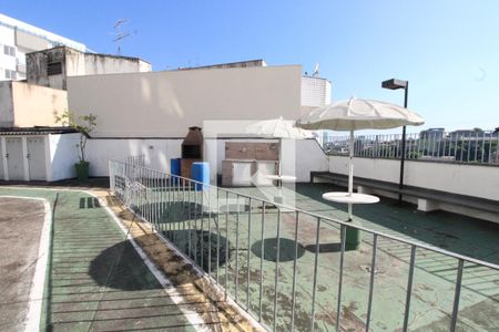 Área comum - Churrasqueira de apartamento para alugar com 2 quartos, 70m² em Braz de Pina, Rio de Janeiro