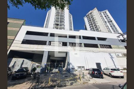 Fachada de apartamento para alugar com 2 quartos, 70m² em Braz de Pina, Rio de Janeiro