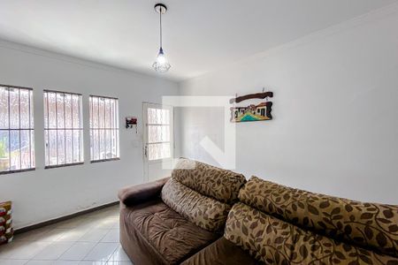 Sala de casa à venda com 4 quartos, 130m² em Vila Canero, São Paulo