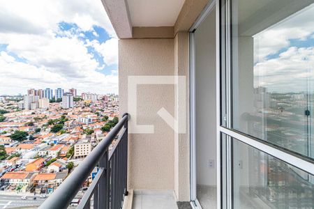 Varanda de apartamento à venda com 2 quartos, 39m² em Vila Sonia, São Paulo