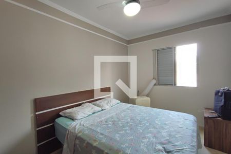 Quarto 2 de apartamento à venda com 2 quartos, 60m² em Parque Industrial, Campinas