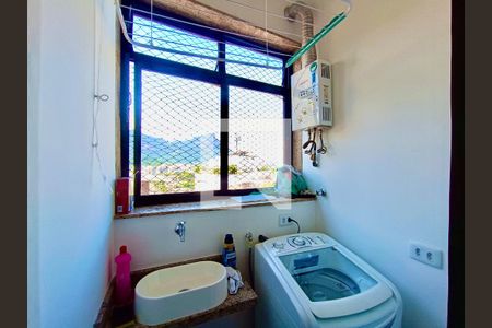 Apartamento para alugar com 85m², 2 quartos e 1 vaga Apartamento para alugar com 85m², 2 quartos e 1 vagaÁrea serviço