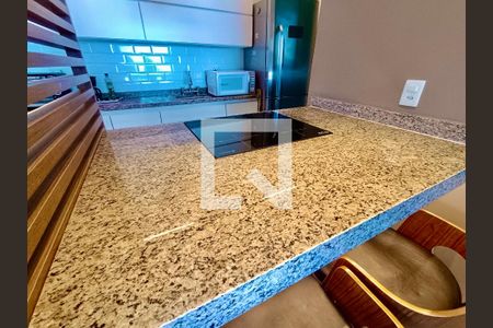 Apartamento para alugar com 85m², 2 quartos e 1 vaga Apartamento para alugar com 85m², 2 quartos e 1 vagaCozinha americana