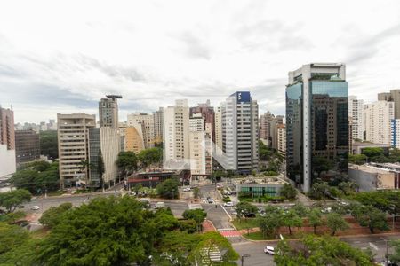 Studio para alugar com 42m², 1 quarto e 1 vagaVista