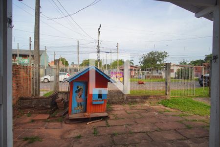 Vista da Sala de casa à venda com 3 quartos, 90m² em Feitoria, São Leopoldo