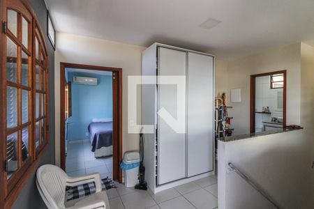 Apartamento à venda com 290m², 4 quartos e 2 vagas Apartamento à venda com 290m², 4 quartos e 2 vagasTerraço - Corredor