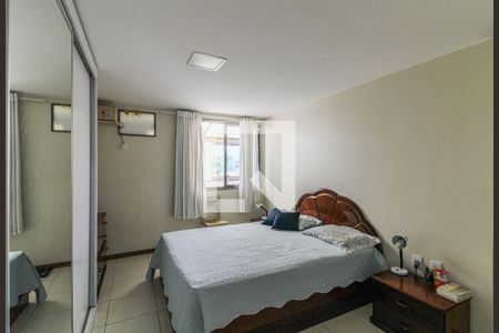 Suíte 1 de apartamento à venda com 4 quartos, 290m² em Recreio dos Bandeirantes, Rio de Janeiro