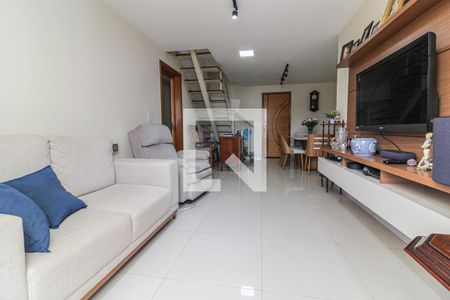 Apartamento à venda com 290m², 4 quartos e 2 vagas Apartamento à venda com 290m², 4 quartos e 2 vagasSala