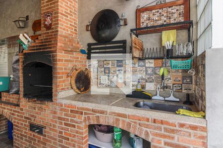 Apartamento à venda com 290m², 4 quartos e 2 vagas Apartamento à venda com 290m², 4 quartos e 2 vagasTerraço - Área Gourmet