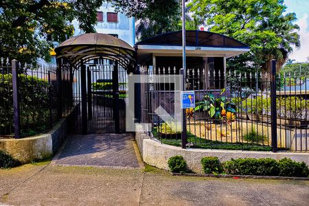 Apartamento à venda com 94m², 3 quartos e 1 vagaFachada com Plaquinha