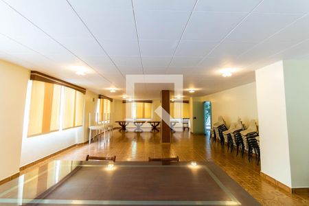 Apartamento à venda com 94m², 3 quartos e 1 vagaÁrea comum - Salão de festas